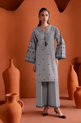 BATIK-2PC LAWN EMBROIDERED SHIRT WITH TROUSER-W.J-70