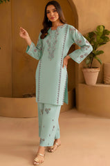 BATIK-2PC LAWN EMBROIDERED SHIRT WITH TROUSER-1133