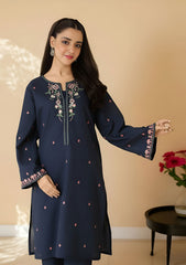 BATIK-2PC LAWN EMBROIDERED SHIRT WITH LAWN TROUSER-W.J-267