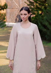 BATIK-2PC LAWN EMBROIDERED SHIRT WITH LAWN TROUSER-W.J-276