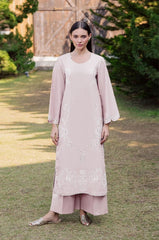 BATIK-2PC LAWN EMBROIDERED SHIRT WITH LAWN TROUSER-W.J-276