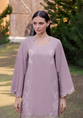 BATIK-2PC LAWN EMBROIDERED SHIRT WITH LAWN TROUSER-W.J-103