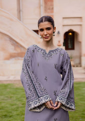 BATIK-2PC LAWN EMBROIDERED SHIRT WITH LAWN TROUSER-W.J-109