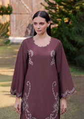 BATIK-2PC LAWN EMBROIDERED SHIRT WITH LAWN TROUSER-W.J-101