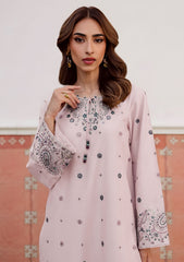 BATIK-2PC LAWN EMBROIDERED SHIRT WITH LAWN TROUSER-W.J-270