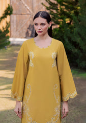 BATIK-2PC LAWN EMBROIDERED SHIRT WITH LAWN TROUSER-W.J-98