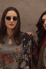 CHARIZMA-3PC KHADDAR PRINTED SHIRT WITH KHADDAR PRINTED DUPATTA AND PRINT TROUSER-W.J-2653