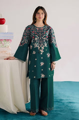 BATIK-2PC LAWN EMBROIDERED SHIRT WITH TROUSER-304