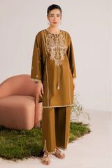 BATIK-2PC LAWN EMBROIDERED SHIRT WITH TROUSER-1045
