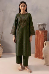 BATIK-2PC LAWN EMBROIDERED SHIRT WITH EMB TROUSER-26