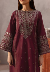BATIK-2PC LAWN SEQUIN EMBROIDERED SHIRT WITH LAWN SEQUIN EMBROIDERED TROUSER-W.J-271